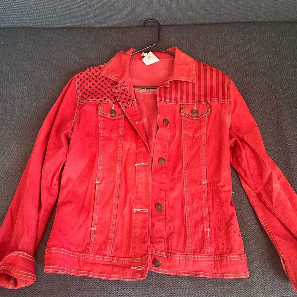 DG2 jacket